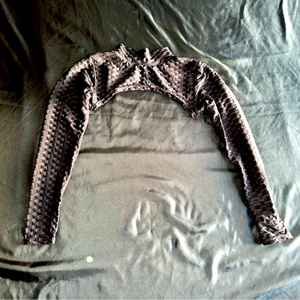 Sleeves Top